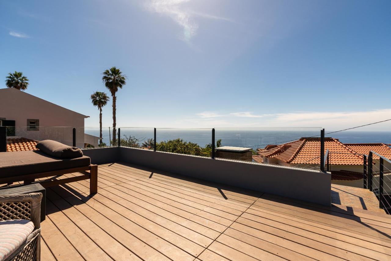 Calheta Tangerine House Villa Arco da Calheta  Exterior photo