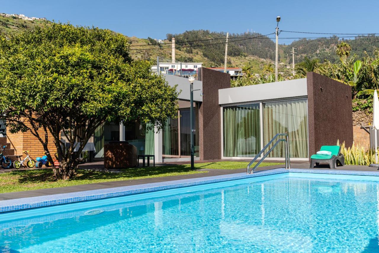 Calheta Tangerine House Villa Arco da Calheta  Exterior photo