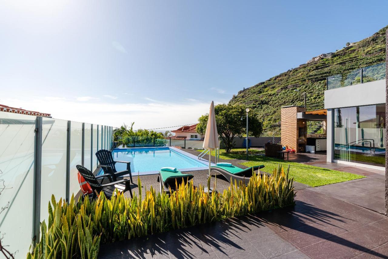Calheta Tangerine House Villa Arco da Calheta  Exterior photo