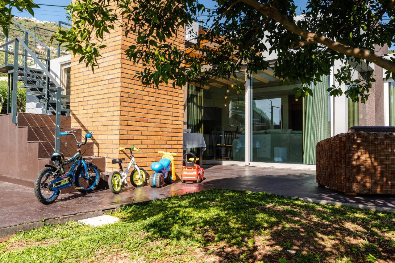 Calheta Tangerine House Villa Arco da Calheta  Exterior photo
